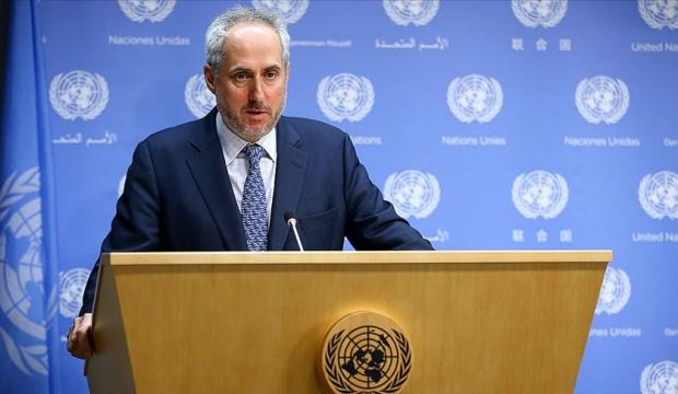BM: İdlib'de Türk askeri konvoyuna yönelik saldırı endişe verici