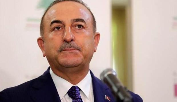 Çavuşoğlu'ndan Emine Bulut cinayetiyle ilgili açıklama