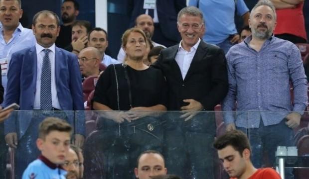 Cemil Usta'nın ailesi onur konuğu oldu
