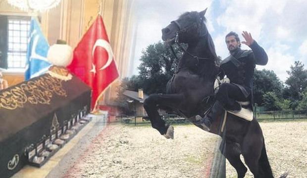 Diriliş için 50 bin kişi akın etti! Dizi başlamadan önce....