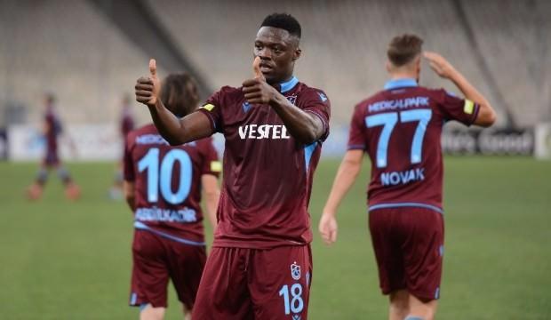 Ekuban'dan hat-trick yorumu: 'Harika...'
