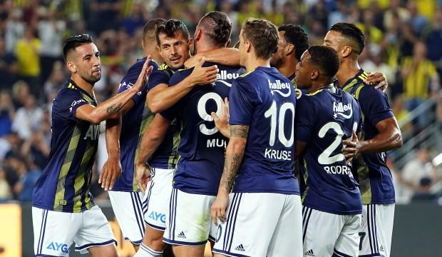 Emre Belözoğlu Kadıköy'ü ayağa kaldırdı