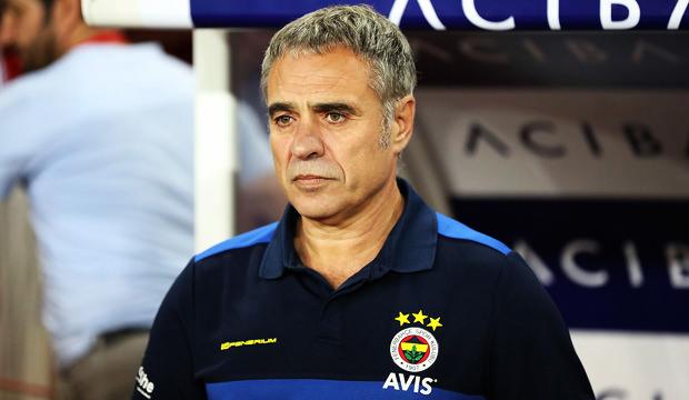 Ersun Yanal ilk 11'ini belirledi!