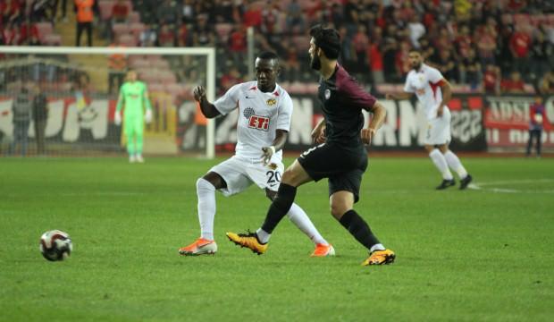 Eskişehir'de puanlar paylaşıldı