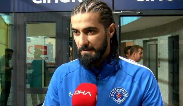 Fatih Öztürk: Uğurcan çok büyük bir kaleci olacak