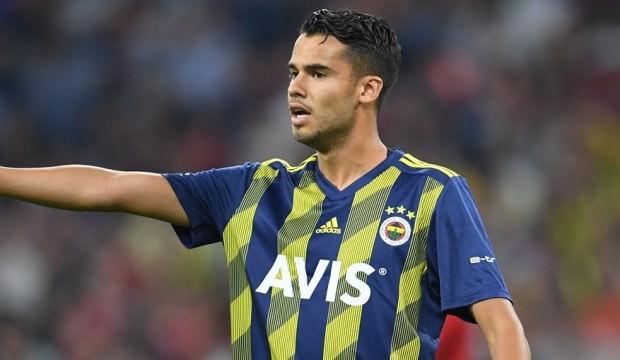 F.Bahçe'den ayrılan Diego Reyes'in yeni takımı...