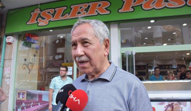 Bülent Arınç, FETÖ firarisi Mehmet İşler'in pastanesine niye gitti?