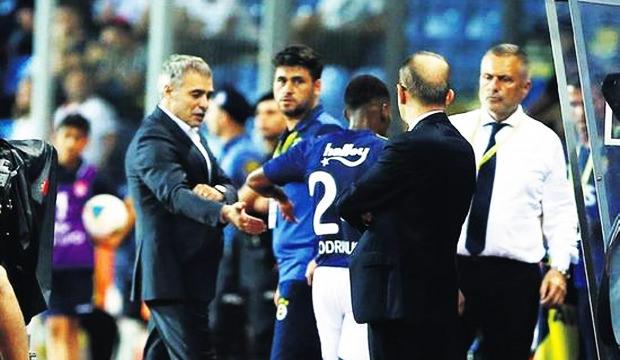Garry Rodrigues'ten Ersun Yanal'a tepki!