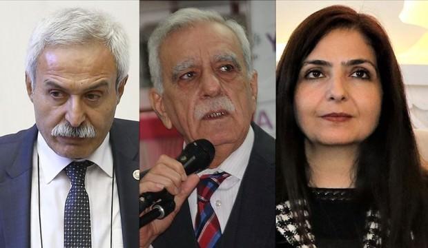 Görevden uzaklaştırılan 3 belediye başkanının dosyası kabarık