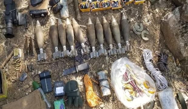 Hakkari'de PKK'ya bir darbe daha!