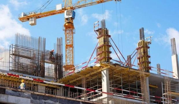 İnşaat maliyet endeksinde düşüş