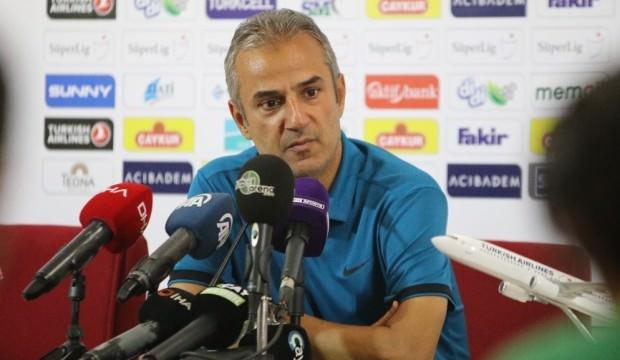 İsmail Kartal: 'Oyuncularımı kutluyorum'