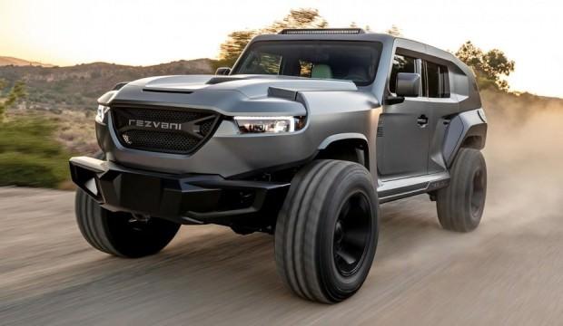 İşte dünyanın en güçlü SUV’u! Fiyatı belli oldu