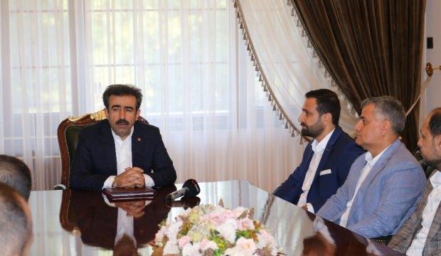 'Kaynaklar artık Diyarbakır'ın emrindedir'