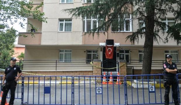 Kolonları patlayan binanın tahliyesine başlandı