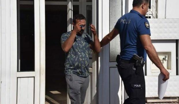 Korkunç olay! Demir çubukla bayıltana kadar dövdü!