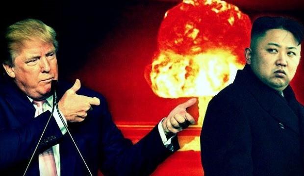 ABD 'görüşelim' dedi, Kuzey Kore'nin cevabı füzeyle oldu