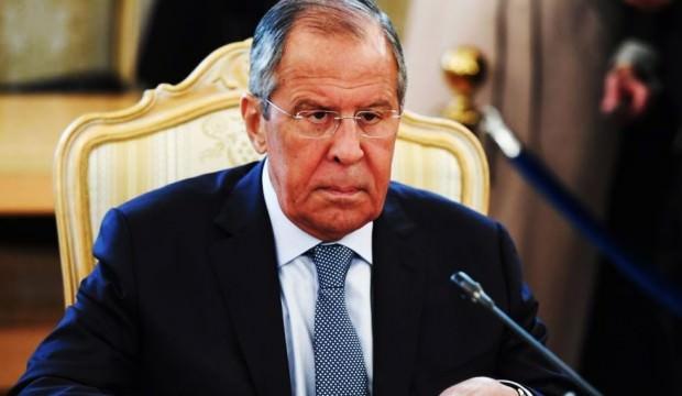 Lavrov: Heyet Tahrir el Şam’ın İdlib’deki saldırıları bastırılacak, Türkiye’yi bu konuda bilgilendirdik