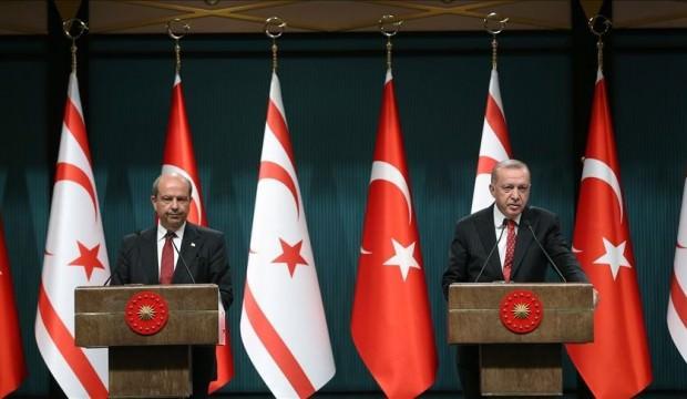Ersin Tatar: Türkiye bize güç veriyor!