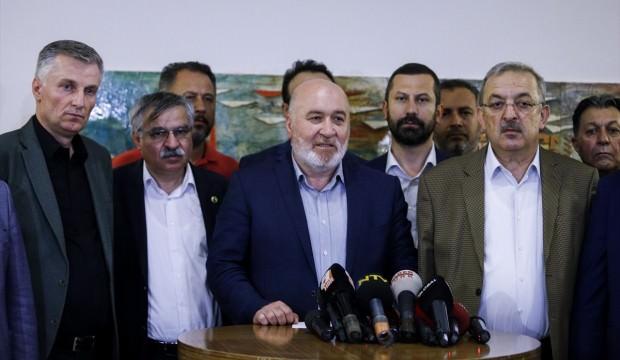 Memur-Sen, Kamu Görevlileri Hakem Heyetine başvurdu