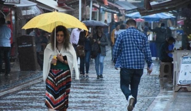 Meteoroloji'den uyarı üstüne uyarı! Tedbirli olun