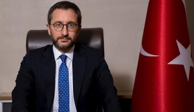 Fahrettin Altun: 'Dünya, Türkiye'yi desteklemelidir!'