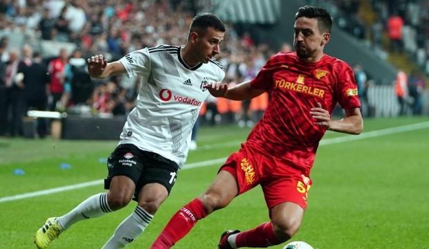Oğuzhan Özyakup: Isınmaya çıkınca gerginlik gitti