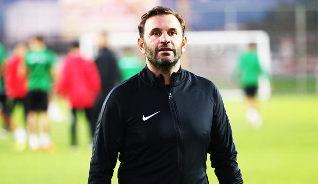 Okan Buruk'tan F.Bahçe'ye ezici üstünlük!