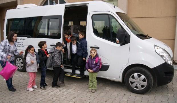Okul servislerindeki fiyat kurnazlığına dikkat
