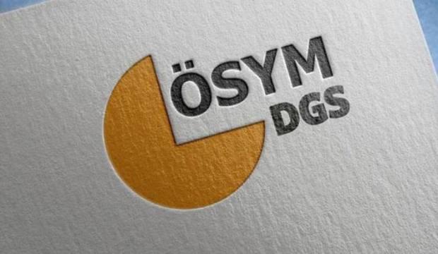 ÖSYM'den önemli DGS açıklaması
