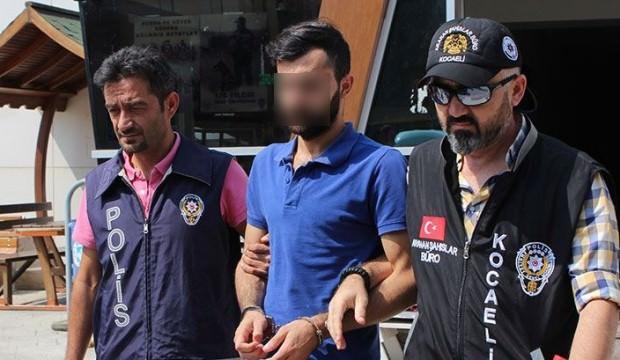 Otobüste yolculuk yapan kadını taciz eden muavin tutuklandı