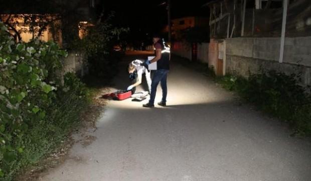 Polisten kaçarken yola attılar: İçinden çıkanlar incelenecek