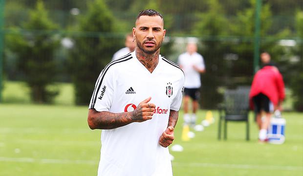 Quaresma'nın görüştüğü sürpriz takım!