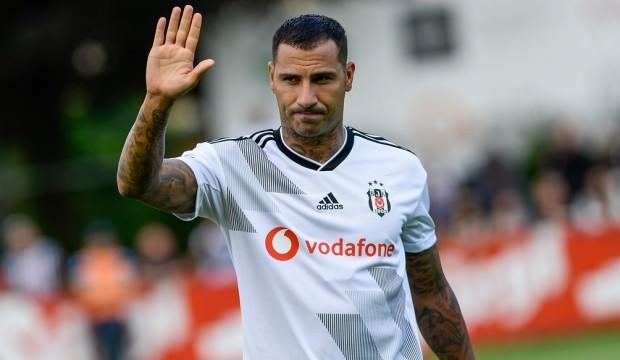 Ricardo Quaresma'dan ayrılık açıklaması!