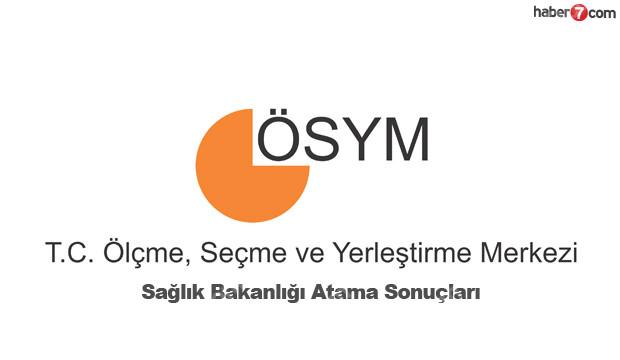 Sağlık Bakanlığı 12 bin personel alımı sonuçları ne zaman açıklanıyor?