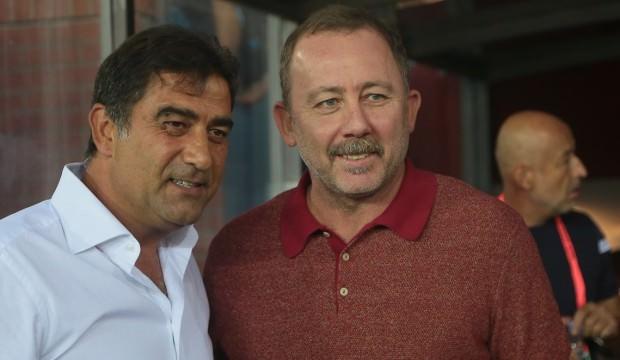 Sergen Yalçın: Telafisi olmayacak bir anda golü yedik