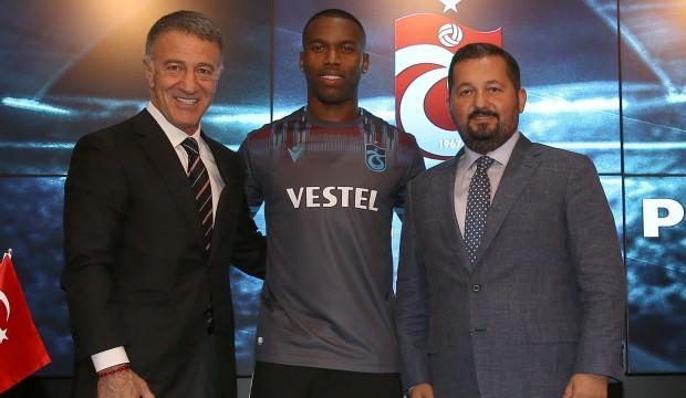 Sturridge imzayı attı! İlk sözleri...