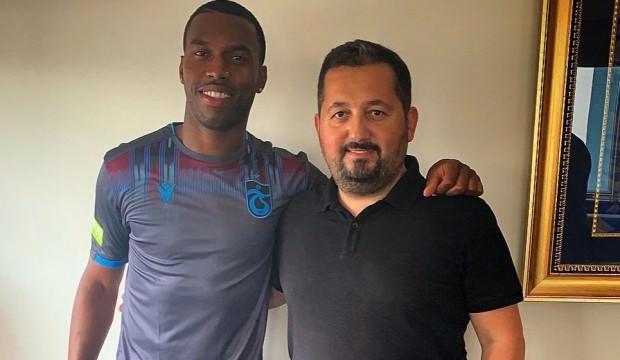 Sturridge'den ilk mesaj! 'Türk lokumu...'