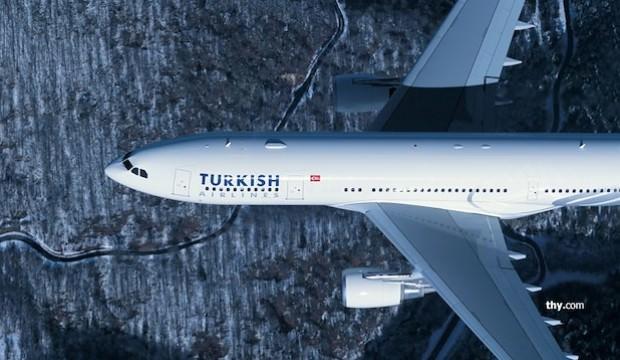 THY 2 milyon 380 bin yolcu taşıdı