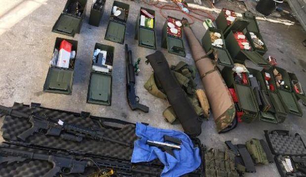 Toplu katliam yapacaktı! ABD polisi engelledi