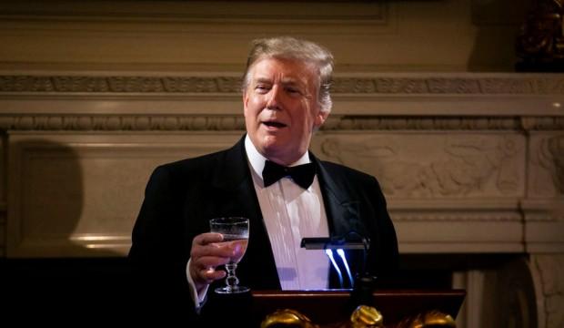 Trump: Ben seçilmiş kişiyim!