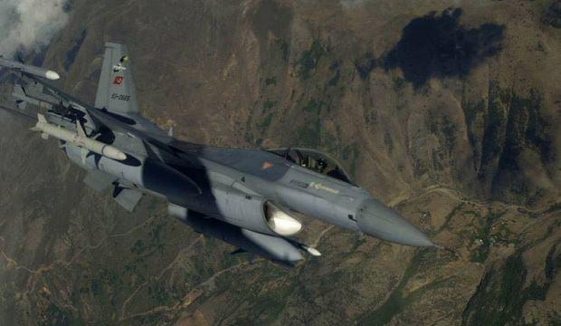 TSK ve MİT'ten Irak'ın kuzeyine ortak operasyon