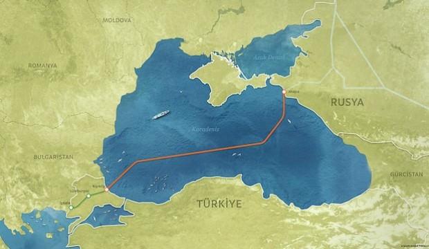 TürkAkım'dan gaz almak istiyorlar