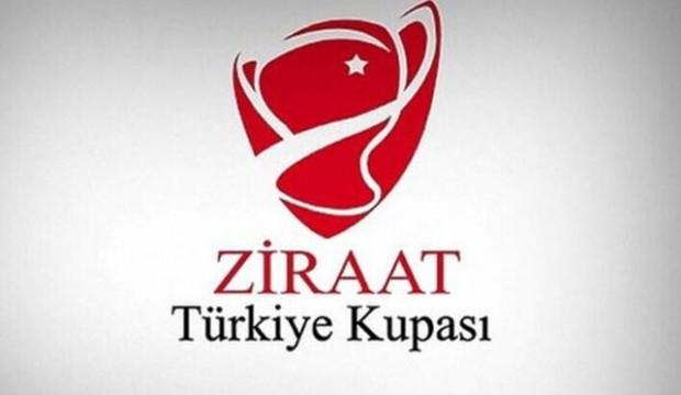 Türkiye Kupası'nda ilk tur programı açıklandı