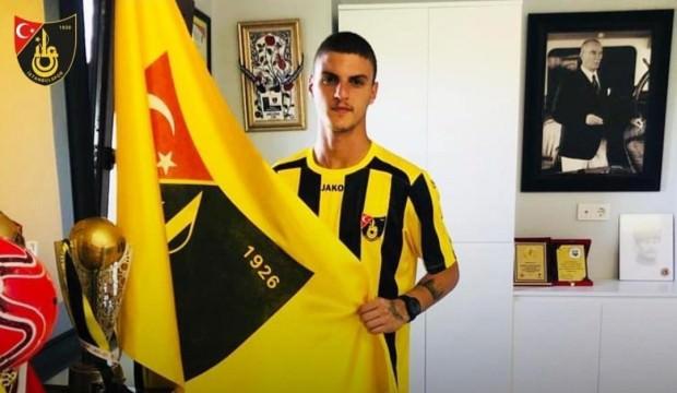 Yıldız kaleci adayı İstanbulspor'da