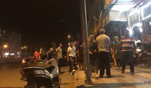 Yok artık! Düğünde çok oynadınız kavgası