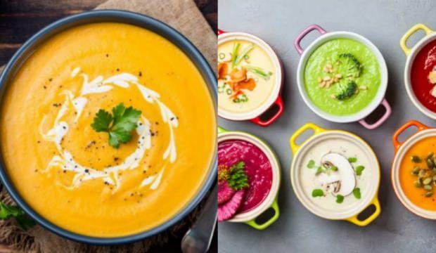 2019'un favorilerinden Çorba diyeti listesi: Sağlıklı zayıflamak için...