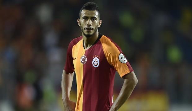 Belhanda'dan G.Saray taraftarına teşekkür