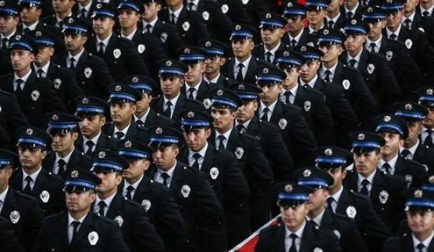 2 bin 500 polis adayı alınacak! İşte detaylar