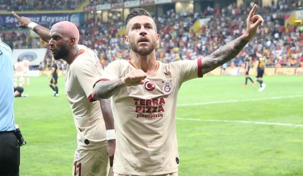 Adem Büyük parasını Kayseri'de çıkardı!